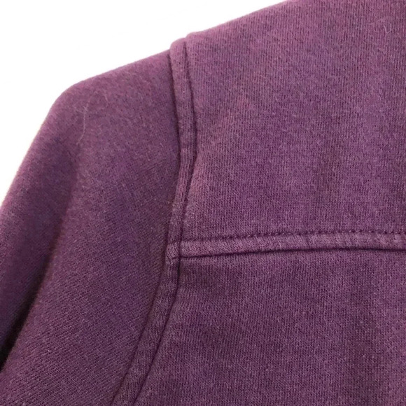 Roots Girl’s Purple Jacket Size Extra Large - Picture 15 of 16